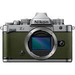 Zf Mirrorless Camera (Silver & Moss Green)