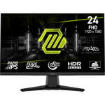 MSI MAG 242F 23.8" Full HD HDR 200 Hz Gaming Monitor