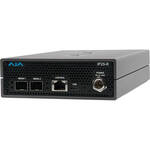 IP25-R 4K SMPTE ST 2110 to 12G-SDI/HDMI Converter