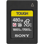 SONY CFexpress Type B 128GB CEB-G Series CFexpress Type B Memory Card | Sony Liberia