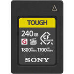 240GB CFexpress 4.0 Type A TOUGH Memory Card