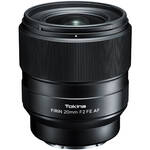 Sony Sonnar T* E 24mm f/1.8 ZA Lens SEL24F18Z B&H Photo Video