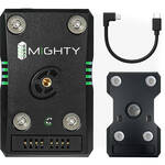 SNAP Mighty Smart Stacking Battery with USB-C Cable & QR Plate 
