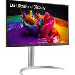 LG UltraFine 27UP650K-W 27" 4K HDR Monitor
