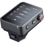 X3Pro Touchscreen TTL Wireless Flash Trigger