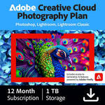 Creative Cloud Photography Plan