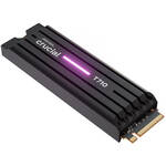 Crucial 2TB T710 NVMe PCIe 5.0 M.2 Internal SSD with Heatsink