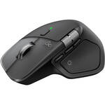Logitech MX Master 4 Wireless Mouse for Mac (Space Black)