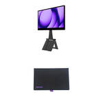 espresso Pro 15.6" 4K Multi-Touch Portable Monitor with Stand + and Nylon Travel Case