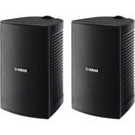 Yamaha VS6 6.5" Surface-Mount Loudspeaker (Black, Pair)