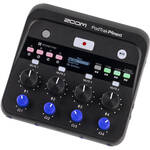 PodTrak P4next Portable Multitrack Podcast Recorder