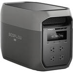 EcoFlow DELTA 3 Max Portable Power Station (Black)