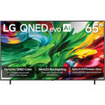 LG QNED evo AI QNED85A 65" 4K HDR Smart Mini-LED TV