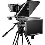 Prompter People Talent Monitor Bracket Kit with 18.5" Monitor for Flex/ProLine/Prompter Pal/UltraFlex Plus