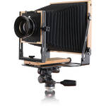 Intrepid Camera 8 x 10 View Camera (Black Bellows)