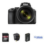 Nikon coolpix p950　おまけ付き Amazon.com : Nikon COOLPIX P950 Digital Camera (Black) Bundle with