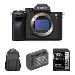 a7 IV Mirrorless Camera