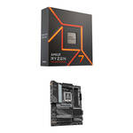 AMD Ryzen 7 7700X 4.5 GHz 8-Core Processor & Gigabyte X670 AORUS