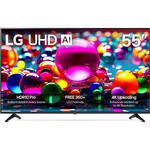 LG UA77 55" 4K HDR Smart LED TV