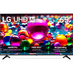 LG UA77 65" 4K HDR Smart LED TV