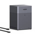 DH4300 Plus NAS Enclosure