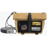 Black Snipe Urban Camera Sling Bag (Brown, 3L)