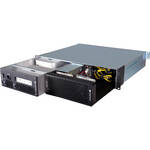 Sonnet Pro Modular 2U Rackmount Enclosure with xMac mini & Echo II DV Modules