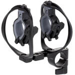 MID49 Microphone Shockmount (Sideways 15mm Rod)
