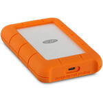 LaCie 1TB Rugged USB-C 3.2 Gen 1 External Hard Drive