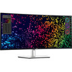 Dell UltraSharp 39.7" 5K HDR 120Hz Curved Thunderbolt Hub Monitor