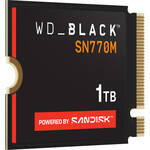 内蔵型SSD M.2 NVMe SSD 1TB - WD_BLACK SN770 WD_BLACK SN770 NVMe™ SSD | Sandisk