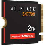 WD 2TB WD_Black SN770M NVMe PCIe 4.0 M.2 WDBDNH0020BBK-WRSN B&H