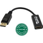 Plugable DisplayPort to HDMI Adapter