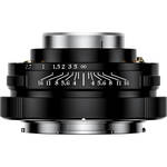 Eureka 28mm f/2.8 Lens (FUJIFILM X, Black)