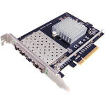 QNAP Quad-Port 2.5GbE PCIe Network Expansion Card QXG-2G4T-I225