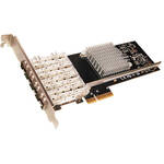 QNAP Single-Port 10 Gigabit SFP+ Network Expansi LAN-10G1SR-D