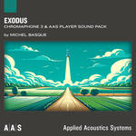 Applied Acoustics Systems Exodus Sound Pack Plug-In for Chromaphone 3
