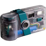 Flashback ONE35 V2 Camera (Transparent/Teal) FB-135V2-TRA-TEA