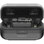 S 70 2-Person Wireless Microphone System for Cameras and Mobile Devices (2.4 GHz)