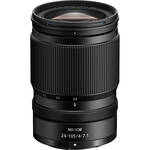 NIKKOR Z 24-105mm f/4-7.1 Lens (Nikon Z)