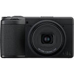 Ricoh GR IV Monochrome Digital Camera 01582 B&H Photo Video