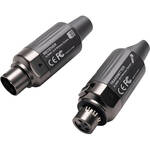 Rechargeable XLR Wireless System (2.4 GHz)