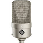M 50 V Omnidirectional Large-Diaphragm Tube Condenser Microphone