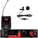 CSL and CSL4 Digital Wireless Microphone Systems
