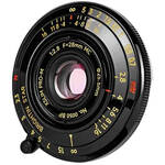 28mm f/2.8 Pancake Lens (Leica M-Mount, Black)
