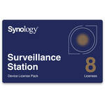Synology Surveillance Device License Pack (8-Pack) CLP8-E B&H