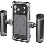 Mobile Dual Handle Kit for iPhone 17 Pro and Pro Max (Megatron Edition)