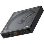 Fiio DM15 R2R Black フィーオ FIO-DM15R-B 楽天市場】FIIO ポータブル CDプレーヤー DM15 R2R ブラック (FIO ポータブルプレーヤー