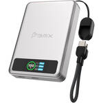 SolidSafe 10,000mAh Solid-State Magnetic Power Bank 