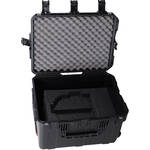Prompter People Wheeled Hard Case for 10-12" Teleprompter (Medium)